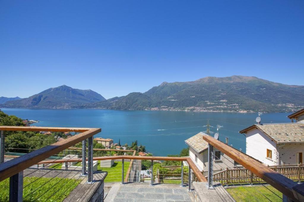 Paradiso Del Lago Margherita 1 Bellano Luaran gambar