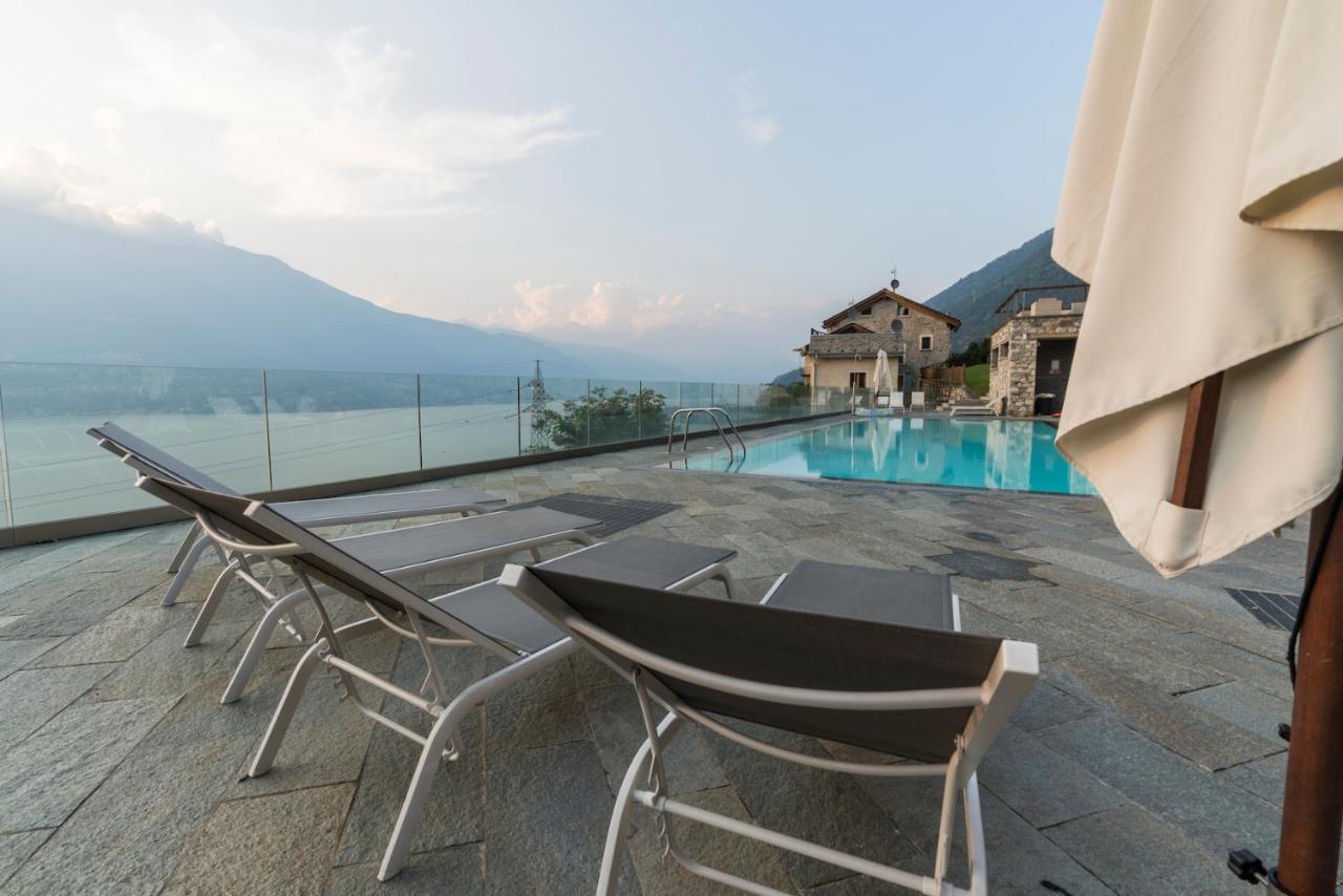 Paradiso Del Lago Margherita 1 Bellano Luaran gambar