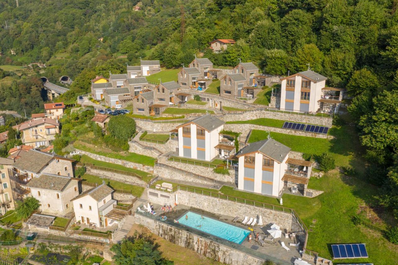 Paradiso Del Lago Margherita 1 Bellano Luaran gambar